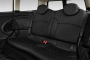 2013 MINI Cooper Clubman 2-door Coupe Rear Seats