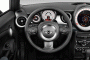 2013 MINI Cooper Convertible 2-door Steering Wheel