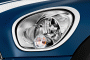 2013 MINI Cooper Countryman FWD 4-door S Headlight