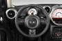 2013 MINI Cooper Countryman FWD 4-door S Steering Wheel