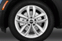 2013 MINI Cooper Countryman FWD 4-door S Wheel Cap