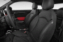 2013 MINI Cooper Coupe 2-door S Front Seats