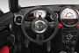 2013 MINI Cooper Coupe 2-door S Steering Wheel