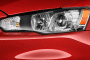 2013 Mitsubishi Lancer 4-door Sedan CVT GT FWD Headlight