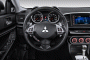 2013 Mitsubishi Lancer 4-door Sedan CVT GT FWD Steering Wheel