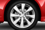 2013 Mitsubishi Lancer 4-door Sedan CVT GT FWD Wheel Cap