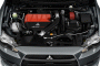 2013 Mitsubishi Lancer Evolution / Ralliart 4-door Sedan TC-SST MR Engine
