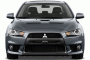 2013 Mitsubishi Lancer Evolution / Ralliart 4-door Sedan TC-SST MR Front Exterior View