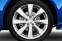 2013 Mitsubishi Lancer Sportback 5dr Sportback GT FWD Wheel Cap