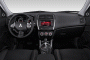 2013 Mitsubishi Outlander Sport AWD 4-door CVT SE Dashboard