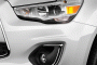 2013 Mitsubishi Outlander Sport AWD 4-door CVT SE Headlight