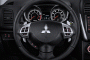 2013 Mitsubishi Outlander Sport AWD 4-door CVT SE Steering Wheel