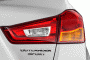 2013 Mitsubishi Outlander Sport AWD 4-door CVT SE Tail Light