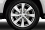 2013 Mitsubishi Outlander Sport AWD 4-door CVT SE Wheel Cap