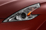 2013 Nissan 370Z 2-door Coupe Manual NISMO Headlight