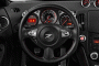 2013 Nissan 370Z 2-door Coupe Manual NISMO Steering Wheel