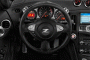 2013 Nissan 370Z 2-door Roadster Auto Steering Wheel