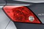 2013 Nissan Altima 2-door Coupe I4 2.5 S Tail Light