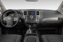 2013 Nissan Armada 2WD 4-door SV Dashboard