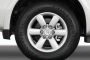 2013 Nissan Armada 2WD 4-door SV Wheel Cap