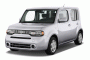 2013 Nissan Cube 5dr Wagon CVT S Angular Front Exterior View