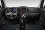 2013 Nissan Cube 5dr Wagon CVT S Dashboard