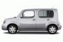 2013 Nissan Cube 5dr Wagon CVT S Side Exterior View