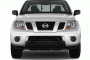 2013 Nissan Frontier 2WD King Cab I4 Auto SV Front Exterior View