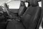 2013 Nissan Frontier 2WD King Cab I4 Auto SV Front Seats