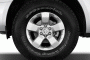 2013 Nissan Frontier 2WD King Cab I4 Auto SV Wheel Cap