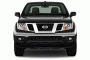 2013 Nissan Frontier 4WD Crew Cab SWB Auto SV Front Exterior View