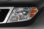 2013 Nissan Frontier 4WD Crew Cab SWB Auto SV Headlight