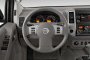 2013 Nissan Frontier 4WD Crew Cab SWB Auto SV Steering Wheel