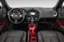2013 Nissan Juke 5dr Wagon CVT SV AWD Dashboard