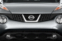 2013 Nissan Juke 5dr Wagon CVT SV AWD Grille