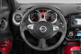 2013 Nissan Juke 5dr Wagon CVT SV AWD Steering Wheel
