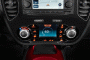 2013 Nissan Juke 5dr Wagon CVT SV AWD Temperature Controls
