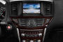 2013 Nissan Pathfinder 2WD 4-door SL Audio System
