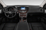 2013 Nissan Pathfinder 2WD 4-door SL Dashboard