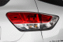 2013 Nissan Pathfinder 2WD 4-door SL Tail Light