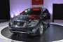 2012 Nissan Pathfinder concept