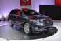 2012 Nissan Pathfinder concept