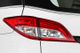 2013 Nissan Quest 4-door S Tail Light