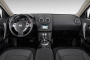 2013 Nissan Rogue FWD 4-door SV Dashboard