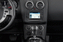 2013 Nissan Rogue FWD 4-door SV Instrument Panel