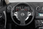 2013 Nissan Rogue FWD 4-door SV Steering Wheel