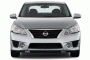 2013 Nissan Sentra 4-door Sedan I4 CVT SR Front Exterior View