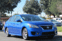 2013 Nissan Sentra, short test drive, Los Angeles, Feb 2013