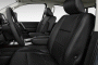 2013 Nissan Titan 2WD Crew Cab SWB SL Front Seats
