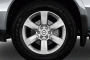 2013 Nissan Titan 2WD Crew Cab SWB SL Wheel Cap